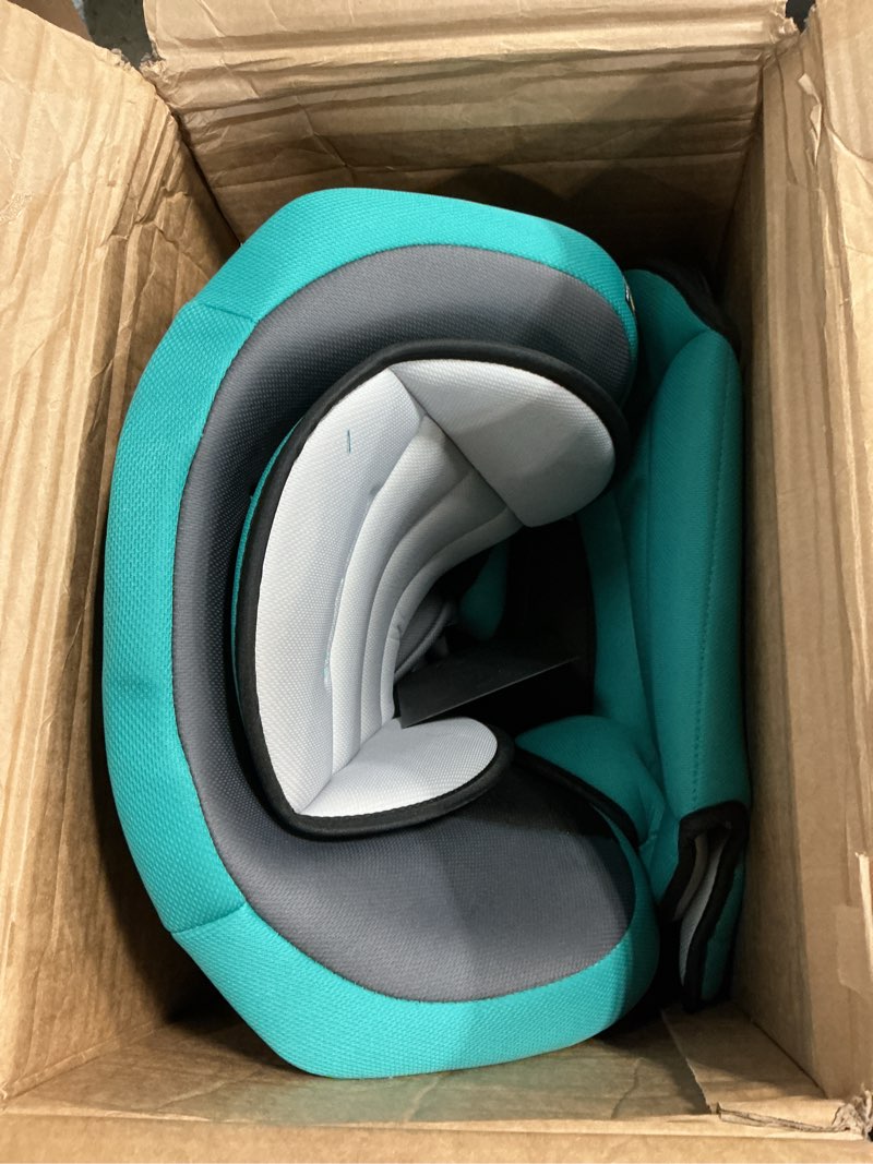 Condition photo showing Good Condition for baby trend hybrid si 3-in-1 combination booster car seat with side impact protection, hoboken teal hybrid si hoboken teal