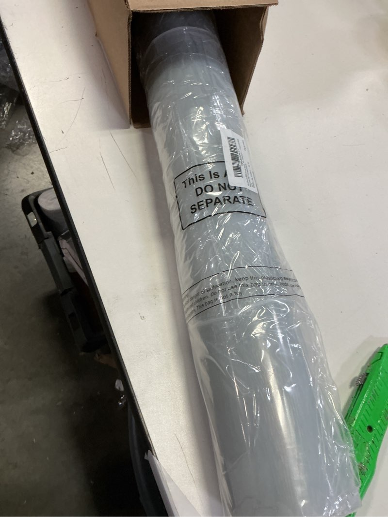 Condition photo showing New/Like New for Hushee Silicone Mats for Kitchen Counter in Roll 120'' x 24'' Nonslip Cuttable Heat Resistant Mat for Kitchen Countertop Placemat(Transparent)