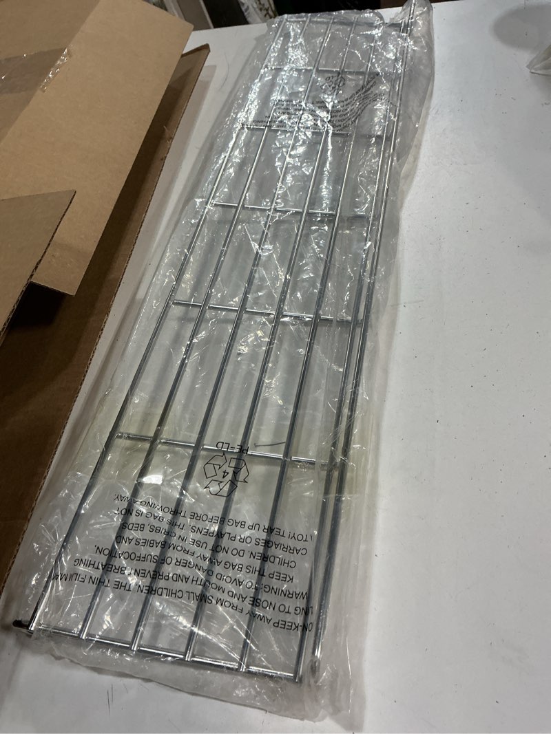 Condition photo showing Good Condition for warming rack for weber 66044 genesis ii/ii lx 300 series gs4 replacement parts e-310 e-315 e-330 e-335 s-310 s-335 gas grill grate stainless steel 304 bbq 66044 for genesis ii 300 series