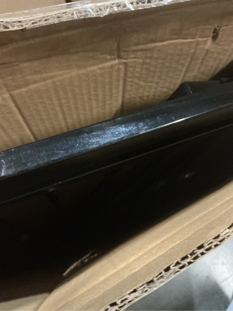 Condition photo showing Good Condition for 29-43" baby gate for stairs, 36" tall dog gate indoor, pressure mountd baby gates with auto-close/hold-open features and anti-trip pedal, safety kids gate for doorways, house, stairs black 29-43"*36"h