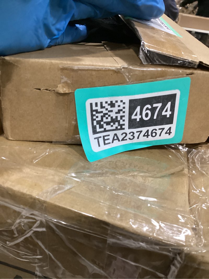 Condition photo showing As Is for Mittens 