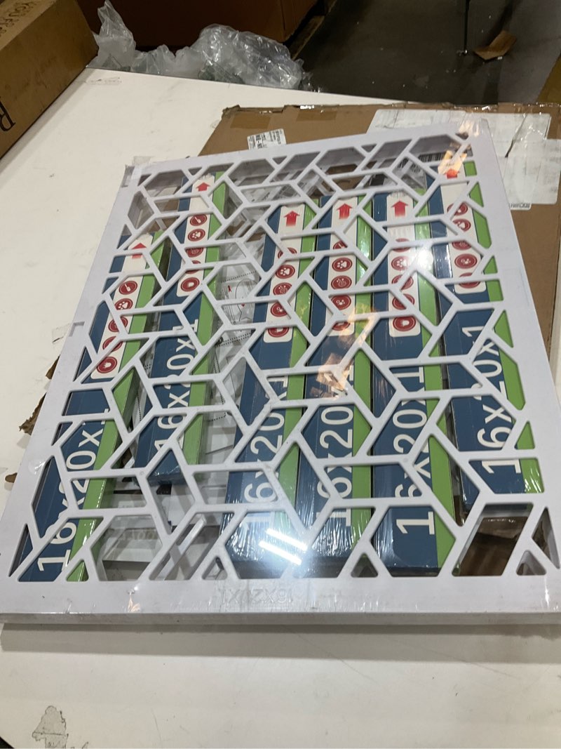 Condition photo showing As Is for Accecraft reusable air filter