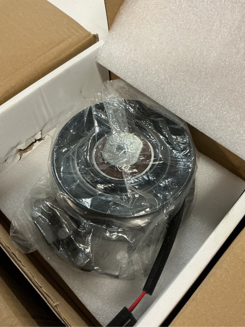 Condition photo showing Good Condition for am126100 gen 3 electric pto clutch compatible with john deere warner husqvarna ayp dixon poulan lawn mower gt225 gt235 gt245 gx255 lx280 lx288 lt190 replace 5219-108, 5219-11, 505287301, 287301, x0327