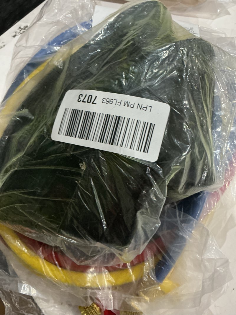 Condition photo showing As Is for ar-pro 13 x 4.00-6'' [4.10/3.50-6''] heavy duty replacement inner tube with tr-13 straight valve stem (2-pack) - for wheelbarrows, mowers, hand trucks and more 13x4.00-6 (4.10/3.50-6),tr-13