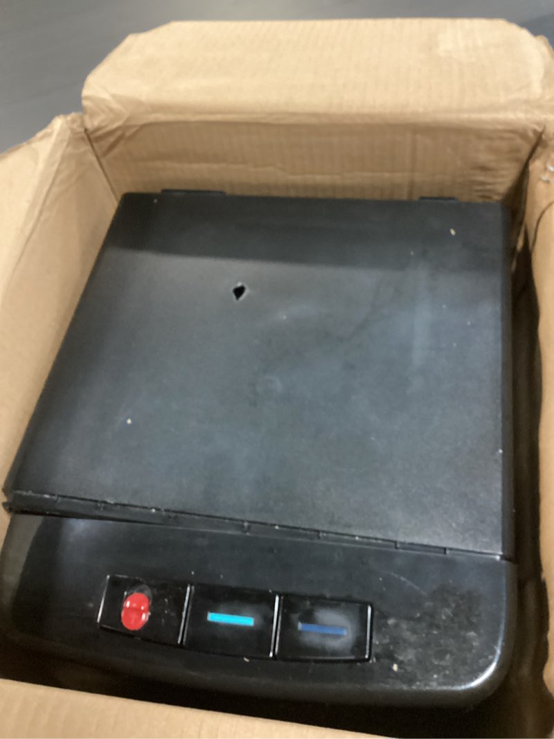 Condition photo showing As Is for Primo Water Dispenser for 5 Gallon Bottle - Hot & Cold Bottom Loading Water Cooler Machine