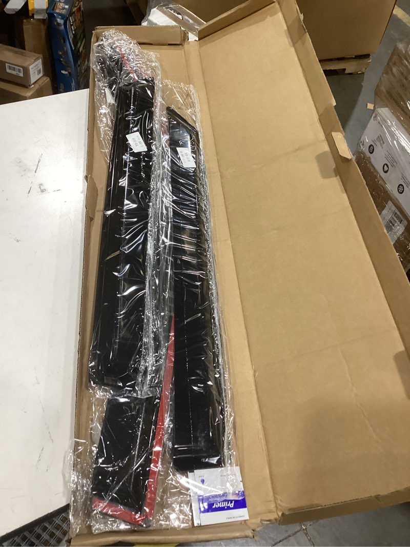 Condition photo showing Good Condition for window visors rain guards for 2019-2026 chevy blazer, out-channel window vent wind deflectors visors shades for 19 20 21 22 23 24 25 26 chevy blazer