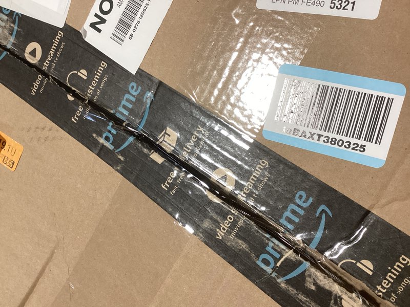 Condition photo showing New/Like New for LOCKDOWN In Plain Sight Shelf with Discreet Design, Easy Magnetic Access, Customizable Compartment and PUCK Integration for Home, Business and Security