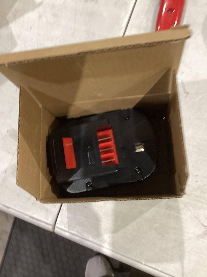 Condition photo showing New/Like New for 12v 4800mah hpb12 batery ni-mh replacement for black and decker 12v battery fs120b fsb12 fs120bx compatible with black and decker battery fs120b fsb12 fs120bx cordless power tools