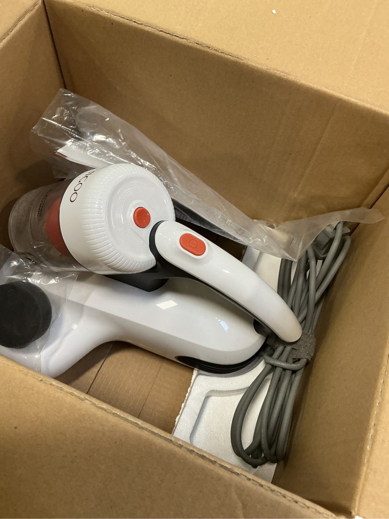 Condition photo showing Good Condition for JIGOO J200 Improve Sleep Mattress Vacuum Cleaner Uv Sanitizing, Deep Cleaning Bed Vacuum Non-Destruc