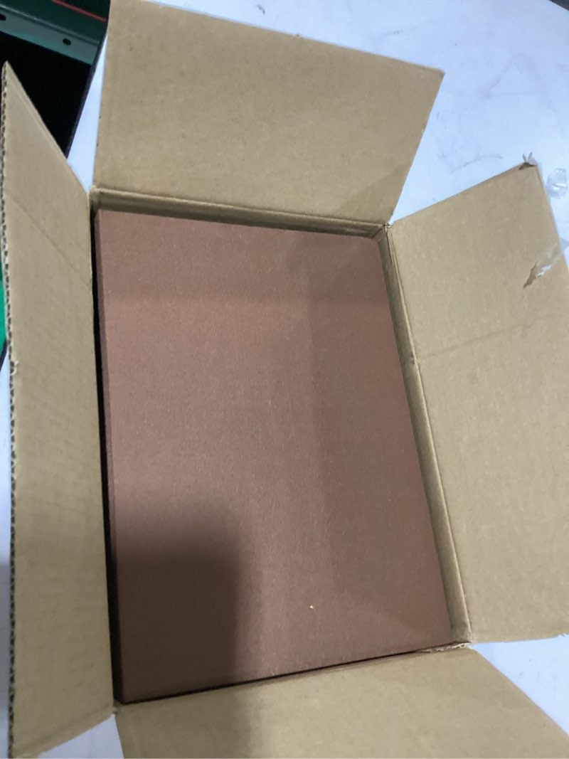 Condition photo showing As Is for 3pcs decorative books coffee table decor book with hidden storage and black ceramic tray decorative books for home decor boxes for coffee table, bookshelf, entryway or office decor brown + beige +black tray
