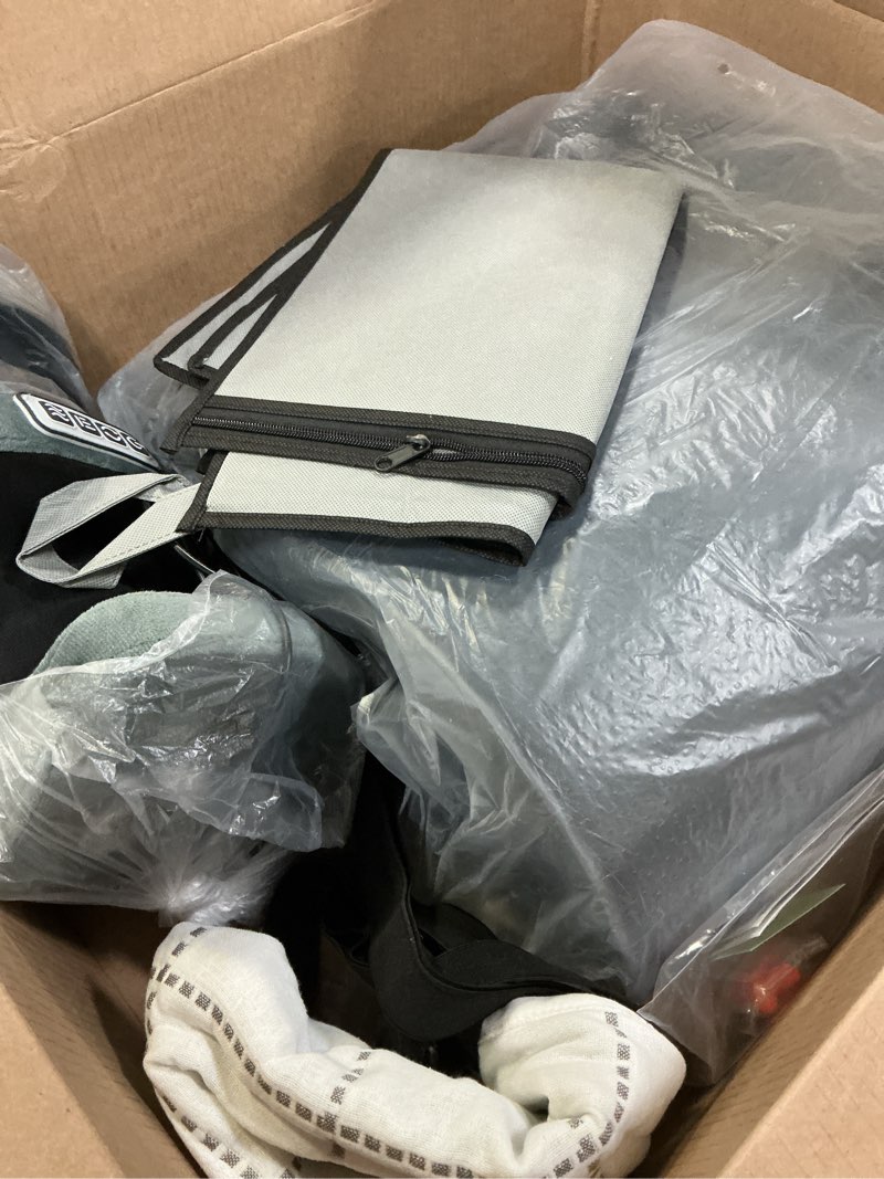 Condition photo showing Good Condition for Full Body Massage Mat - 9 Massage Modes Electric Heating Vibration Massage Pad, Neck Foot Back Massage Detachable Massage Pillow, Anti-Slip Bottom Foot Massagers 76.38" x 20.47"