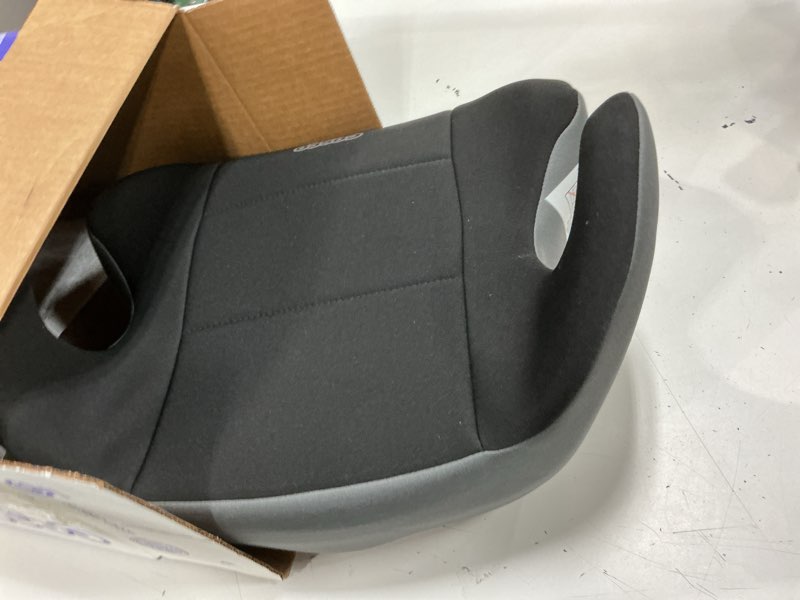 Condition photo showing Good Condition for cosco kids rise lx booster car seat, fossil black