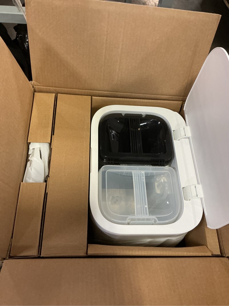 Condition photo showing Good Condition for Mova P10 Pro Ultra Robot Vacuum and Mop 13,000Pa Suction, 140°F Hot Water Auto Mop Washing & Drying, Dual Spinning Extenable Mop,10.5mm Lifting for Carpet, 360°Obstacle Avoidance, App Control P10Pro Ultra