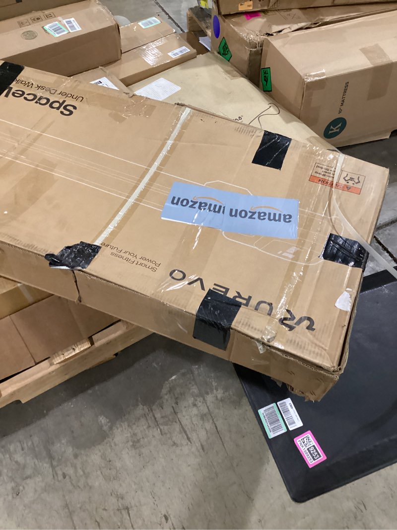 UREVO Spacewalk E4 APP Walking Pad, Under Desk Treadmill for Home/Office, Portable Walking Treadmill