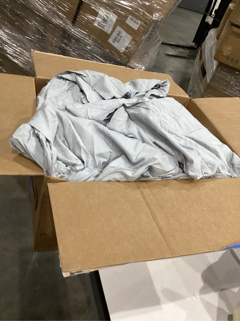 miscellaneous comforter set unknown size grey