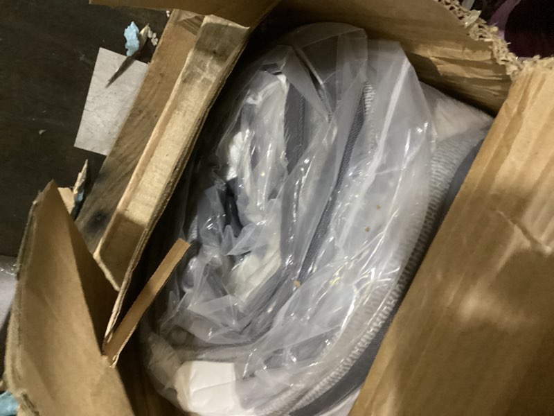 Condition photo showing Good Condition for 12 Inch Queen Mattress in a Box, Hybrid Cooling Gel Memory Foam & Pocketed Coils, Medium Firm, CertiPUR-US Certified, Pressure Relief, Motion Isolation