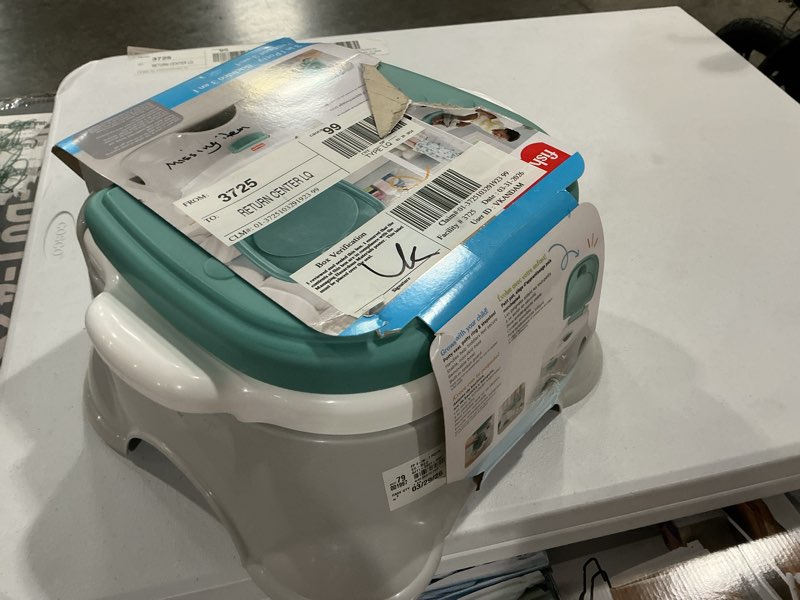 Condition photo showing Good Condition for fisher-price 3-in-1 potty
