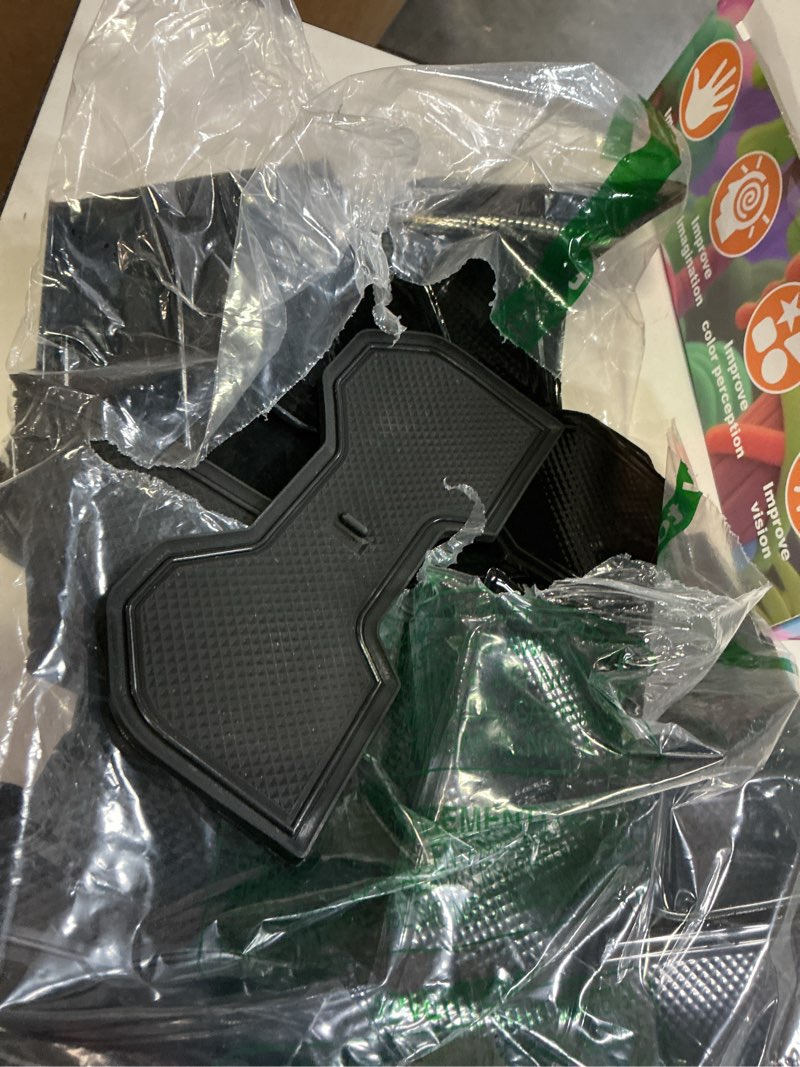 Condition photo showing Good Condition for Center Console Liner for Toyota Tundra Accessories 2022 2023 2024 2025 2026 Cup Holder Mat, Door Slot Pad, Coaster Trim, Non-Slip Dust Interior, Custom Rubber Decoration Insert (34pcs, Black)