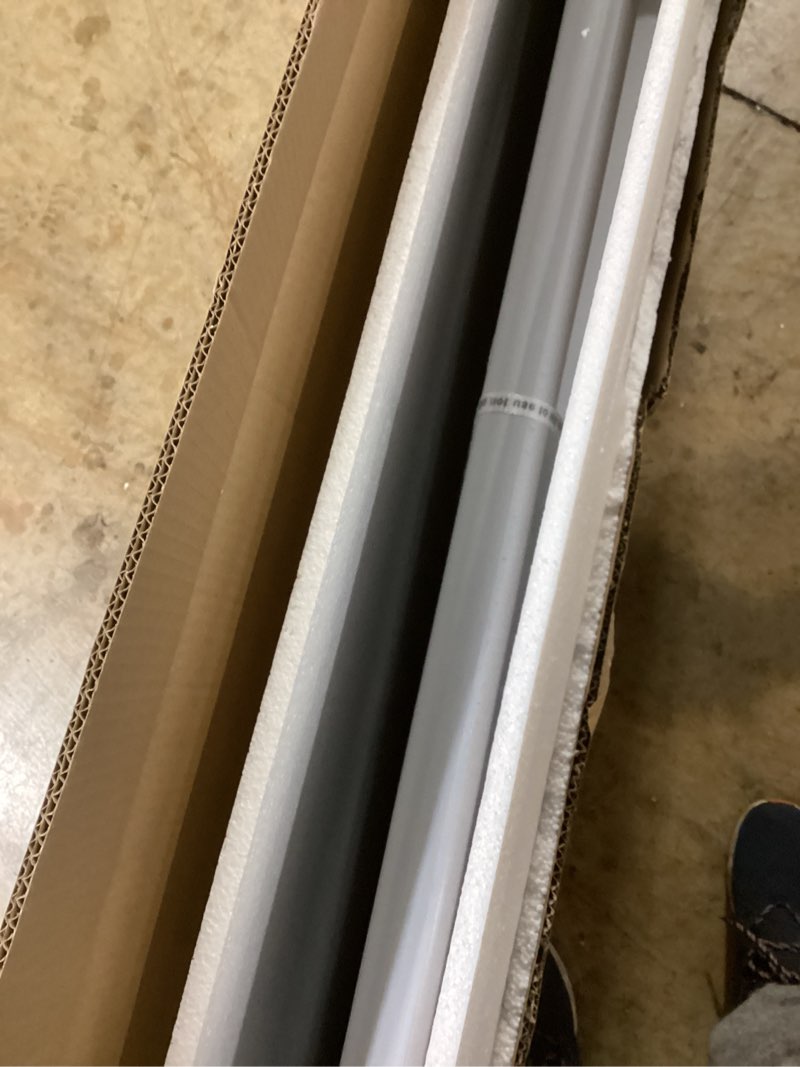 Condition photo showing New/Like New for Profeeshaw Stainless Steel Prep Table 72x24 Inch NSF Commercial Work Table with Undershelf Heavy Duty Table for Kitchen Restaurant Home Hotel No Backsplash 24''x72''