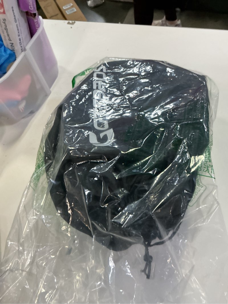 Condition photo showing New/Like New for Mountain Bike Helmet for Adults - Dual Shell Lightweight MTB Bicycle Helmet Adjustable for Adults Men Women Youth Black
