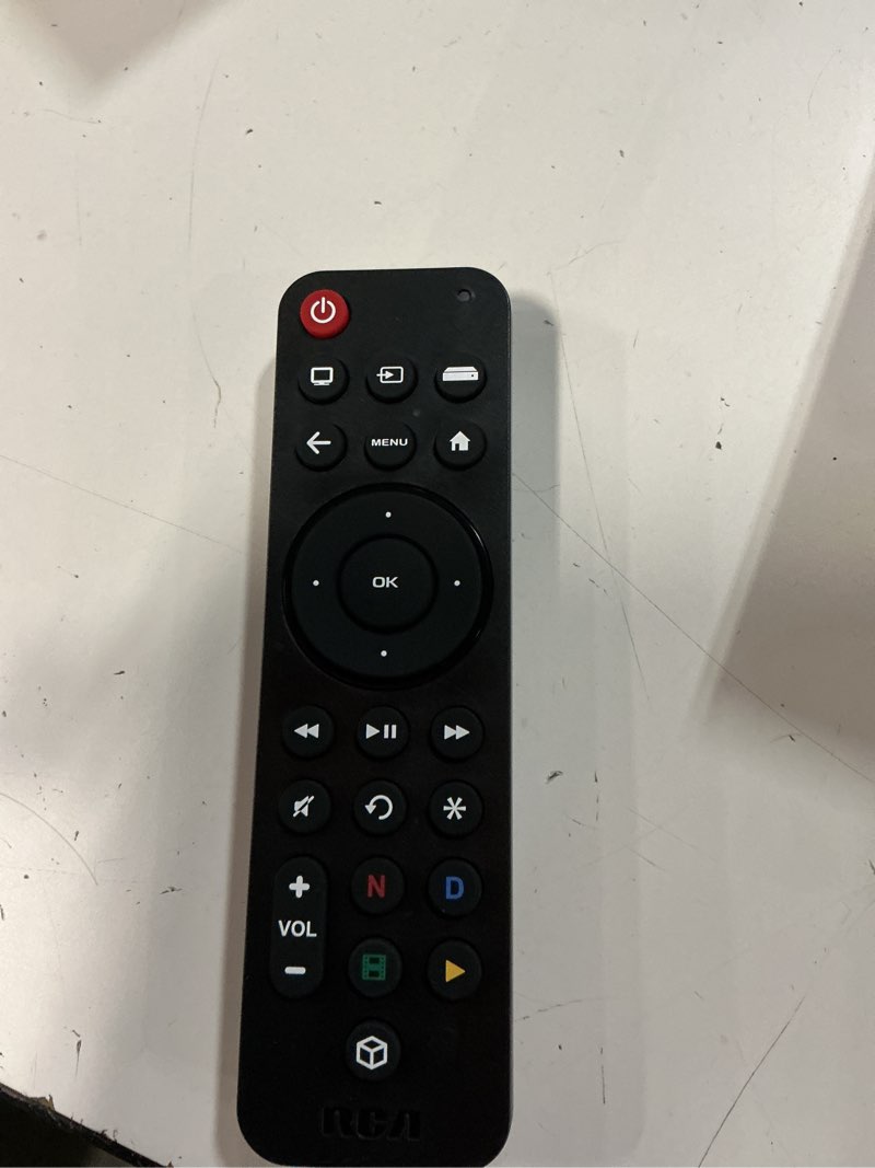 Condition photo showing Good Condition for rca 3-device bluetooth rechargeable streaming remote control