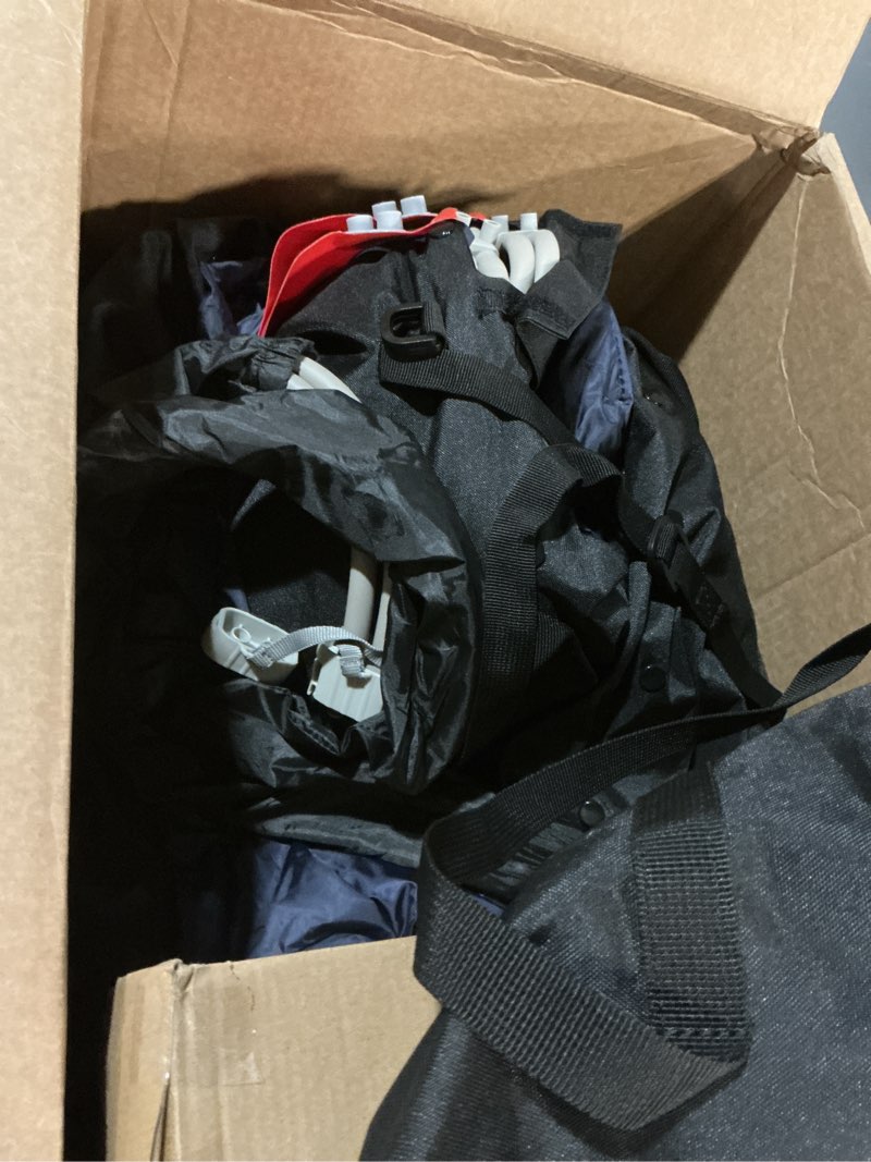 Condition photo showing As Is for Low Air Loss Alternating Pressure Mattress - Cell On Cell Base - Pressure Mattress for Bed Sores with Silent Air Pump - Hospital Bed for Stages I-III - 36” x 80” x 8” 36" x 80" x 8" Mattress