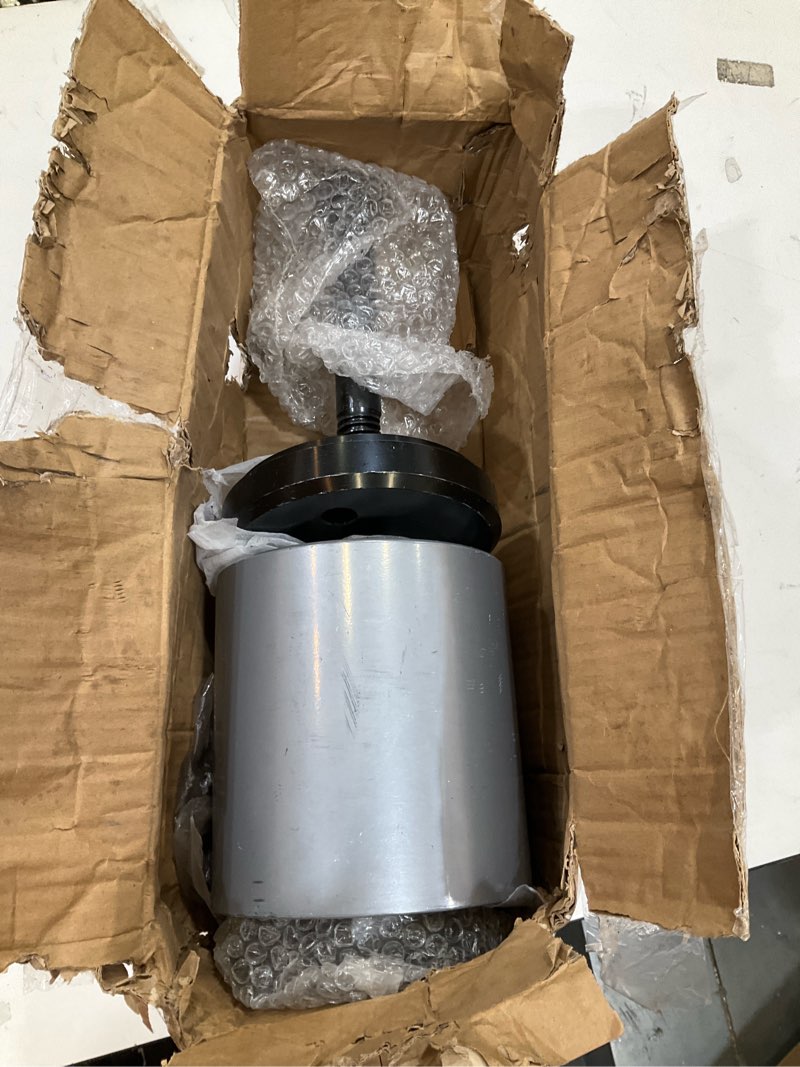 Condition photo showing As Is for dasbecan bushing installation tool wide beam compatible with hendrickson s21307 turner intraax wide bushing complete kit, bushing installation or removal tool replaces# s21307