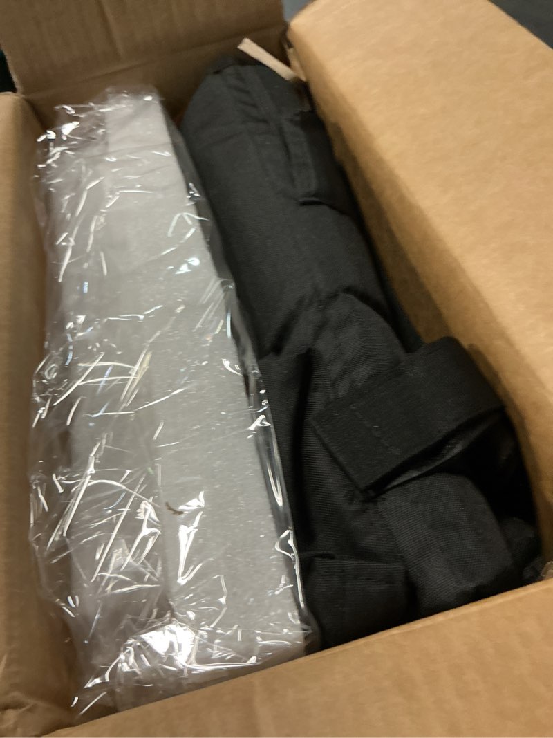 Condition photo showing Good Condition for 52" truck bike tailgate pad for 5 bikes bed rack holder, universal outdoors thickened tailgate cover with tool pockets scratch shield and locking