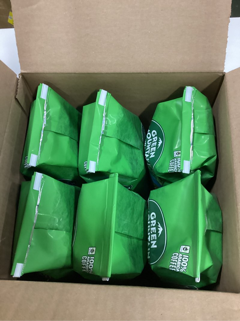 Green Mountain Coffee Roasters Costa Rica Paraiso Ground Coffee 18oz Best By 11-25-2025