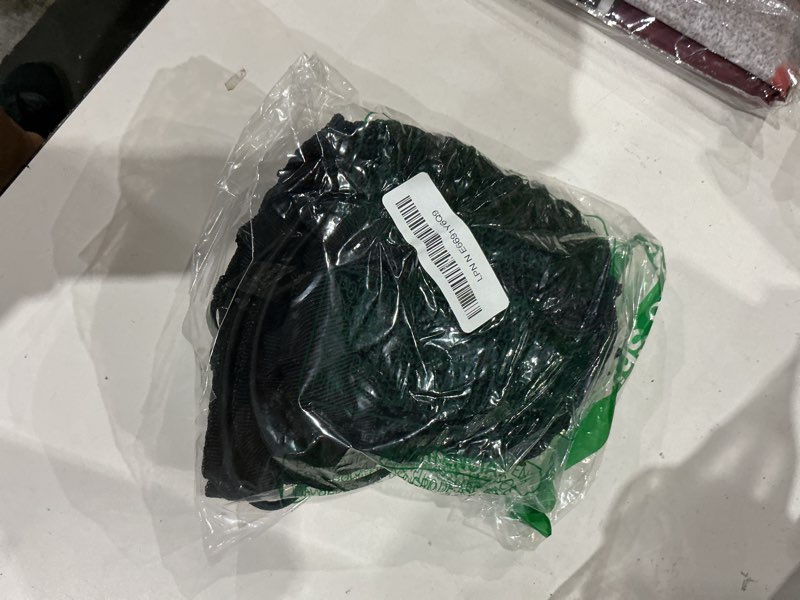 Condition photo showing Good Condition for rear floor style cargo net compatible with toyota rav4 new 2026-2019, 2026 2025 2024 2023 2022 2021 2020 2019 premier suv nylon mesh car tailgate trunk netting