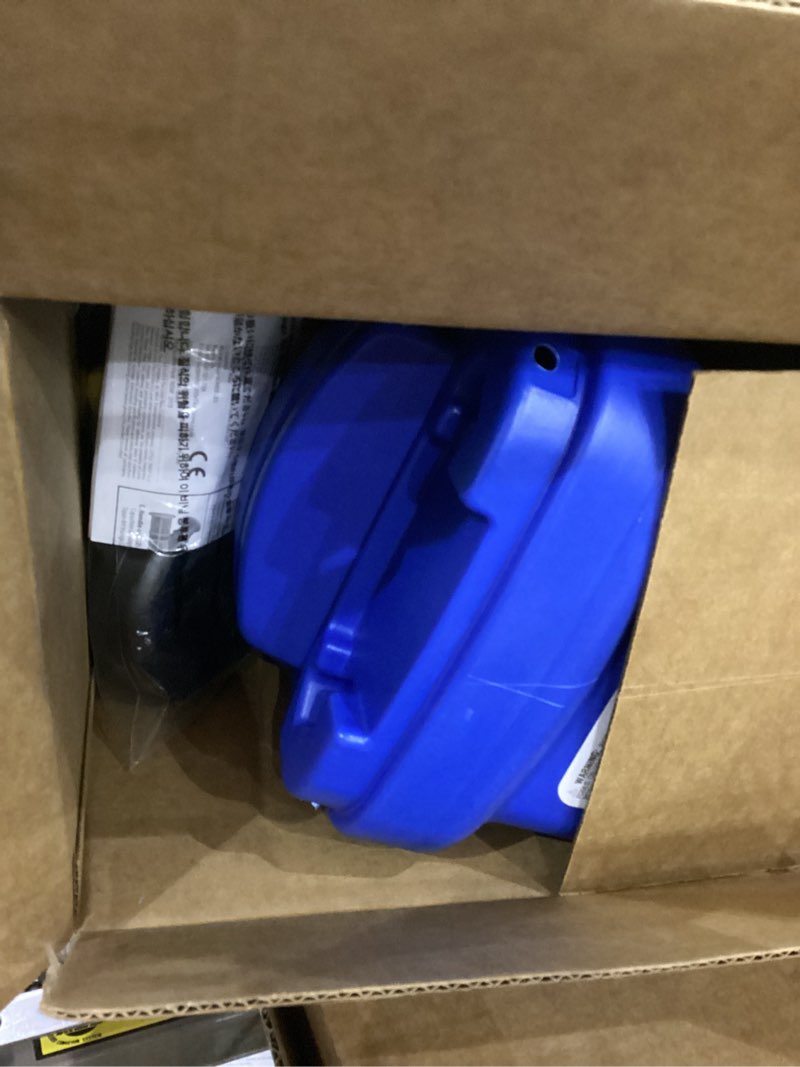 Condition photo showing As Is for Little Tikes Push and Ride Racer – (Amazon Exclusive), 22"L x 10"W x 17"H with screws