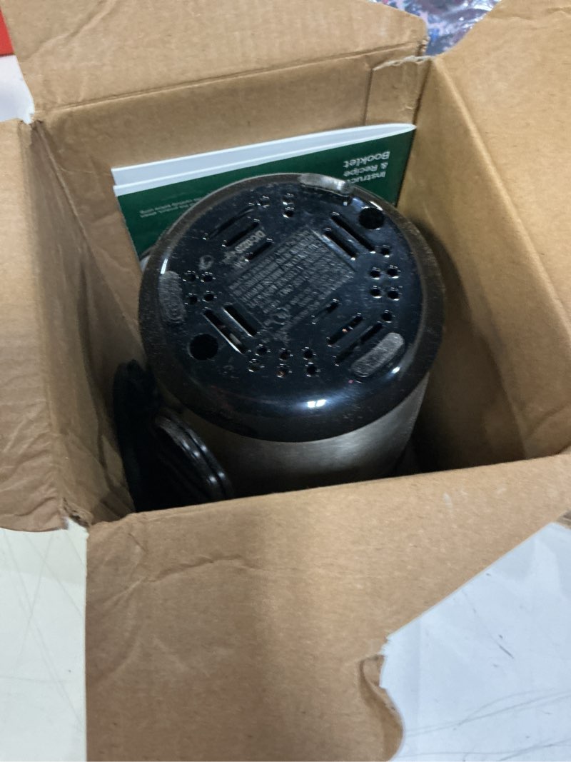 Condition photo showing As Is for Cuisinart - Spice and Nut Grinder - Silver