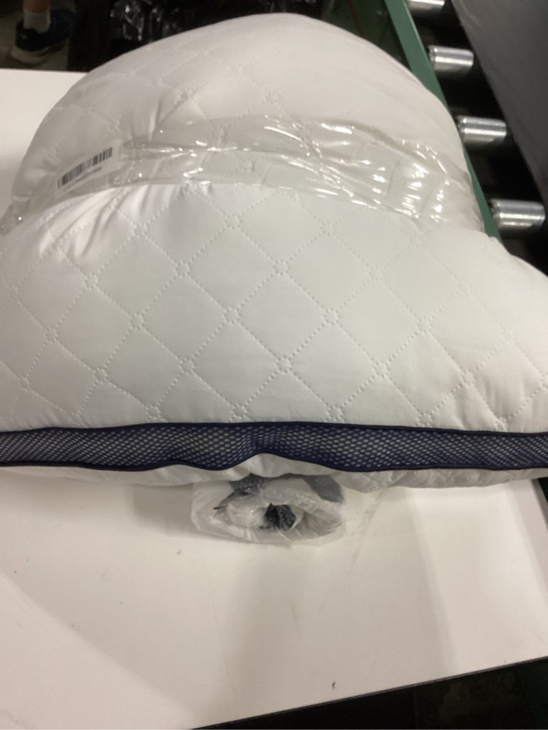 Condition photo showing Good Condition for Meoflaw Pillows for Sleeping(2-Pack), Luxury Hotel Pillows Standard Size Set of 2,Bed Pillows for Side and Back Sleeper (Standard) Standard (Pack of 2)