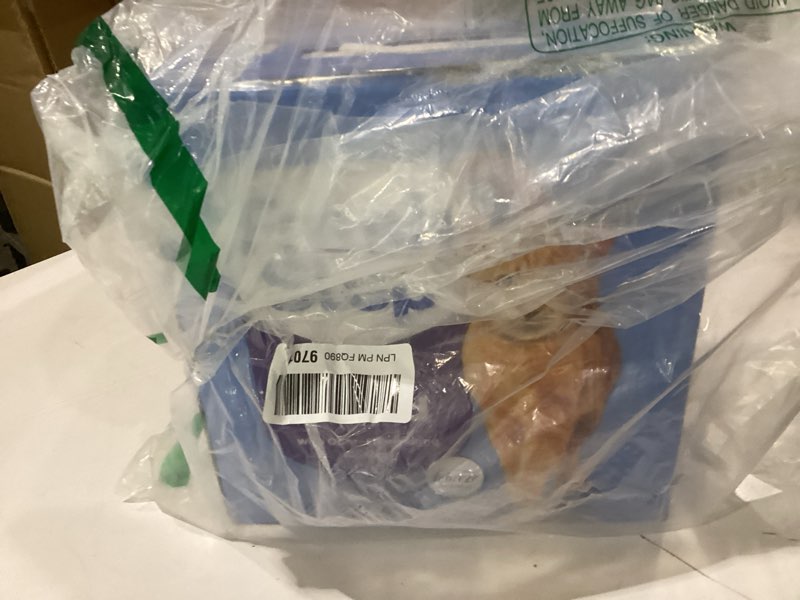 Condition photo showing Good Condition for fresh step multi-cat scented clumping cat litter with the power of febreze  14 lbs