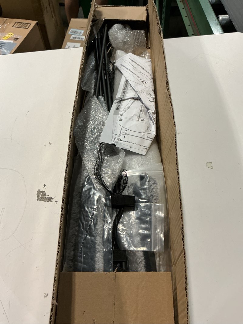 Condition photo showing Good Condition for 60 Inch Black Hunter Longbow 20-60 Lbs Archery Bow Takedown Bow and Arrow Set with Extra Bowstring for Adults and Beginners Hunting Right Hand Green 25LBS