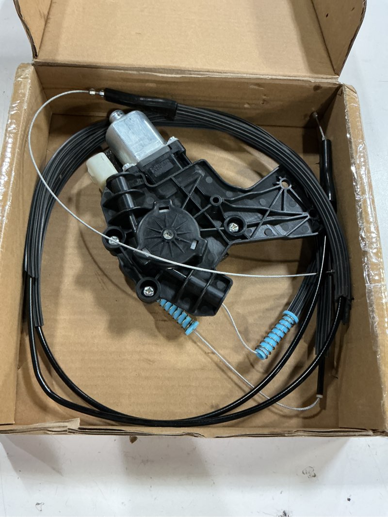 Condition photo showing Good Condition for munirater rear power sliding window motor cable replacement for r-am 1500 2500 3500 pickup truck 2006-2009 replacement for 5179978aa