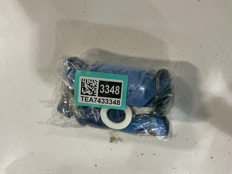 Condition photo showing Good Condition for dusty blue balloon arch double stuffed light dark blue balloons different size blueberry balloon garland kit for baby shower birthday wedding bridal graduation party decorations blue assorted