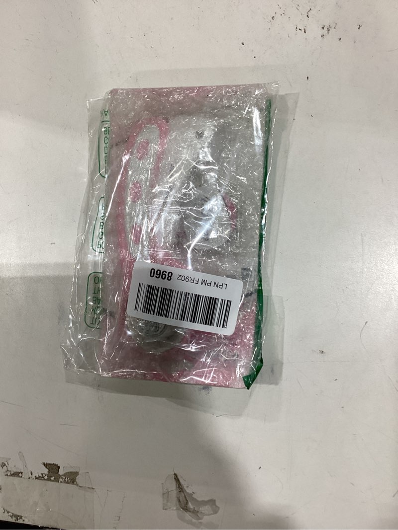 Condition photo showing New/Like New for 45mm Rotary Cutter with 5pcs Extra Blades, Ergonomic Handle Rolling Cutter with Safety Lock for Fabric, Leather, Crafting, Sewing, Quilting, Fabric Rotary Cutter Perfect for Left & Right Hand(Pink) Pink 45mm