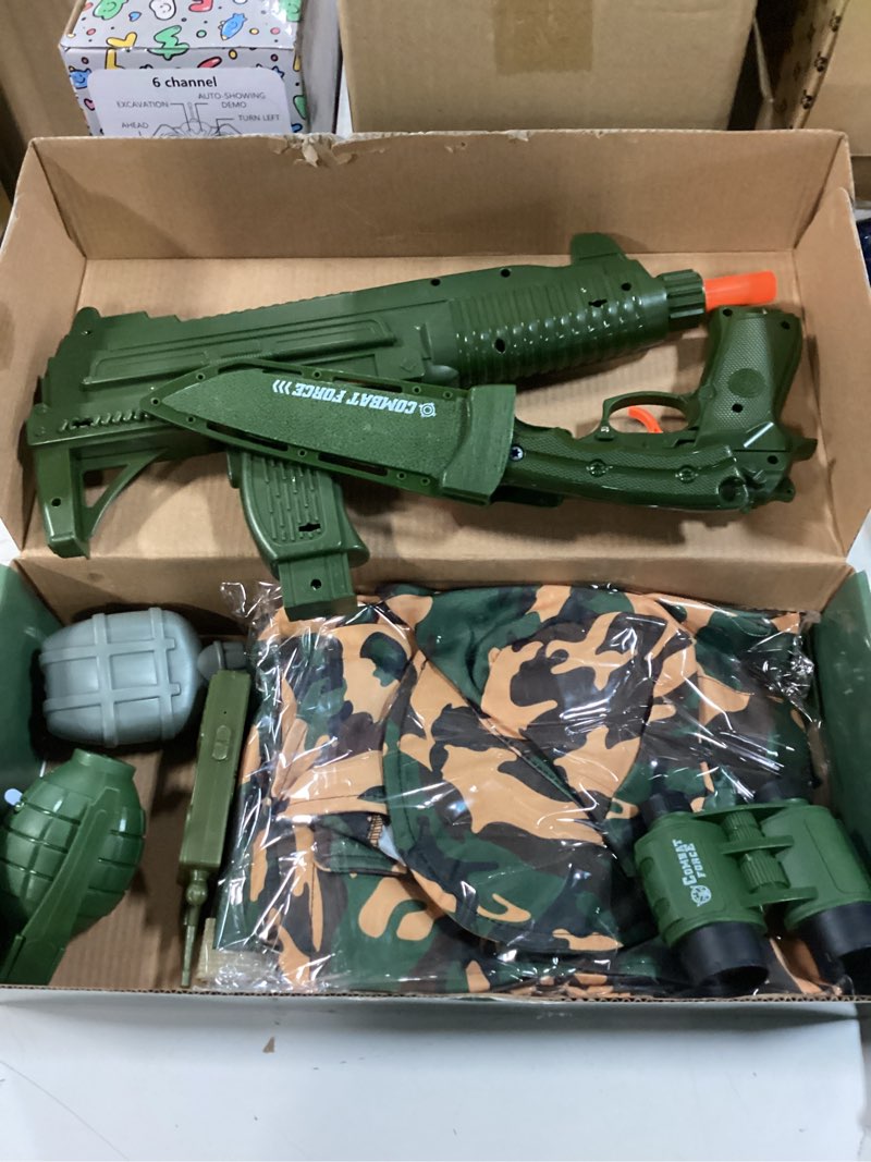 Condition photo showing Good Condition for Car telescope toy