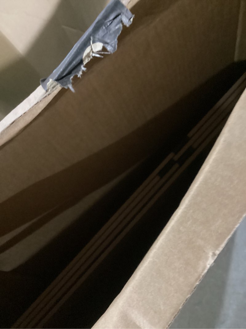 Condition photo showing Good Condition for heavy duty thick folding box spring, mattress supporting wood floor, foldable box spring, bed support slats, 60"x30" 60"x30"twin size