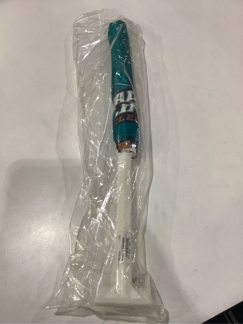 Condition photo showing Good Condition for Rico Industries NCAA Double Sided Car Flag – Great Car Accessory Coastal Carolina Chanticleers