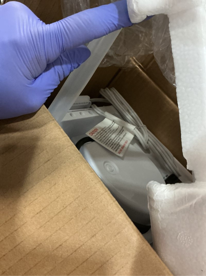 Condition photo showing Good Condition for Windowless Air Conditioner w/4 Modes & 3 Speeds, Waterless Alert, 2.4-Gal Tank for 20H Cooling, 12H Timer, 20FT Remote, 70° Auto Swing Evaporative Air Cooler for Room Bedroom Office, Off White