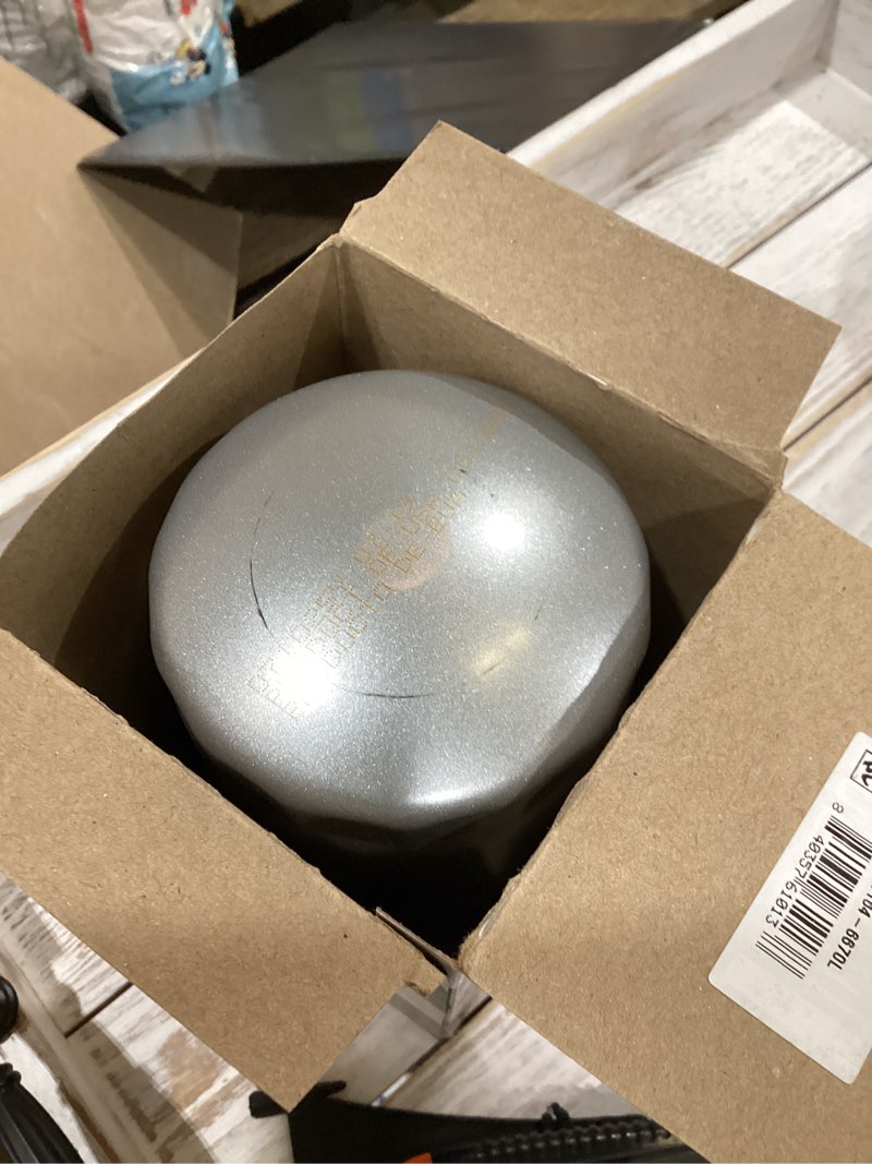 Condition photo showing As Is for fram diesel dg10890 20,000 mile oil filter, fits select diesel vehicles