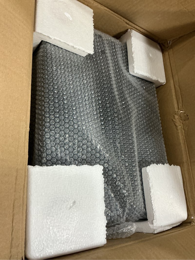 Condition photo showing Good Condition for AEGIS Biometric Fingerprint Home Safe, 1.0 Cubic Feet Small Digital Security Hidden Safe Quick Access Unlock with Fingerprint/Keypad/Key for Cash, Jewelry, Document