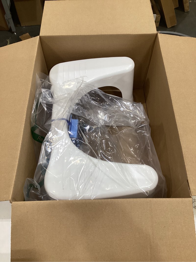 Condition photo showing Good Condition for Squatty Potty Simple Curve Bathroom Toilet Stool 7" White