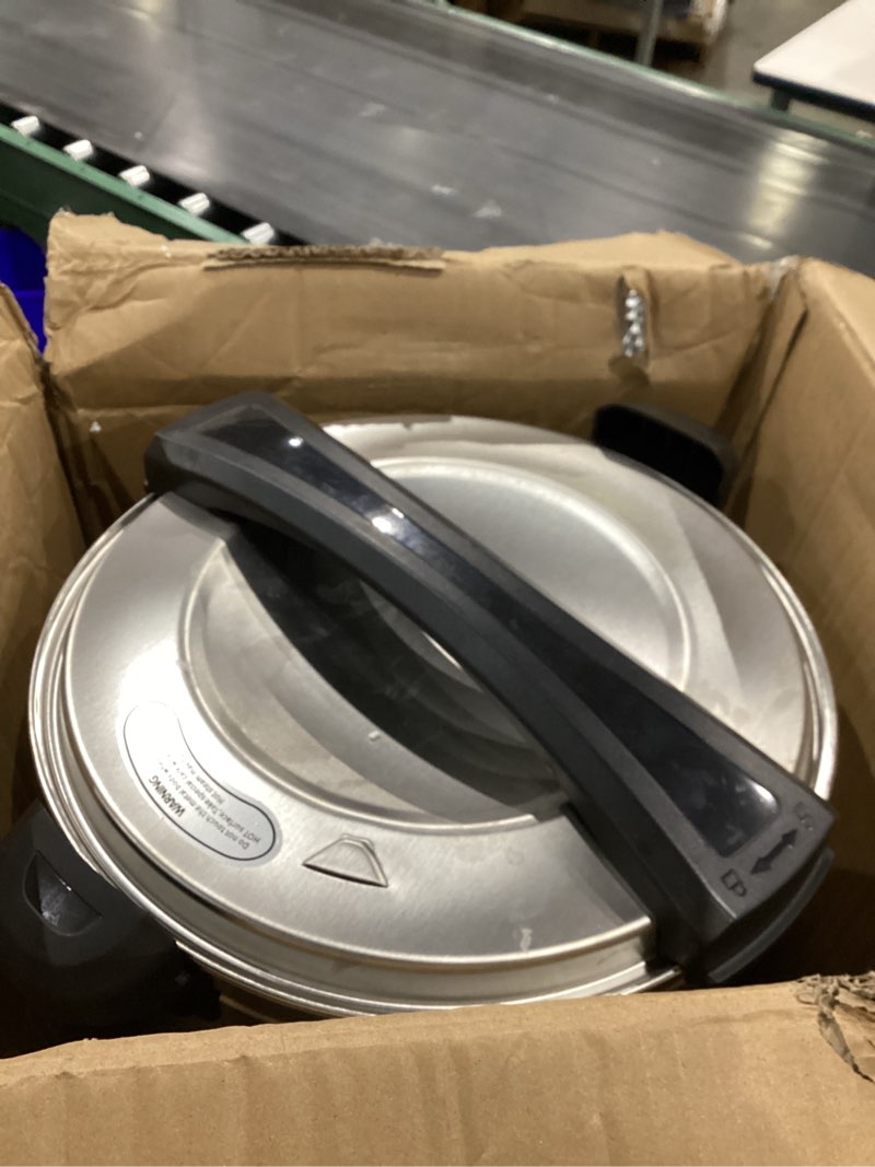 Garvee Coffee Urn 100 Cups, Stainless Steer Thermos for Hot Beverage,Hot Water Urn,Commercial Grade 