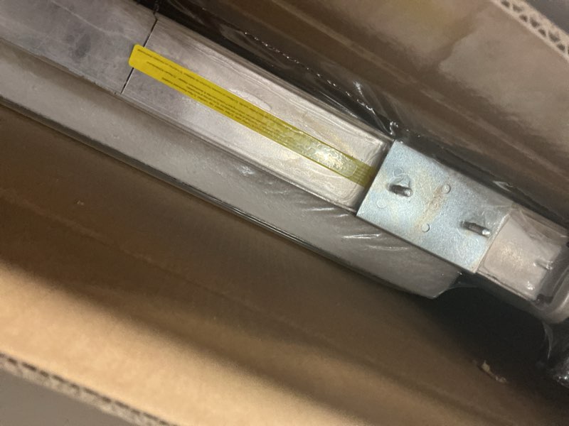 Condition photo showing New/Like New for Engine Coolant Radiator Assembly with Transmission Oil Cooler Compatible with Jeep Grand Cherokee 1993 1994 1995 1996 1997, L6 4.0L, Automatic Trans., Replace# CU1396, 52006644 RAD:1396