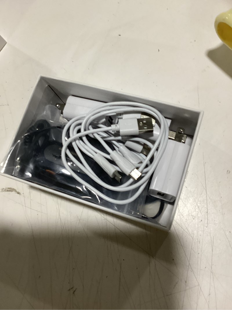 Condition photo showing Good Condition for 3 pack mini walkie talkies, waterproof small walkie talkies two way radio with earpieces for outdoor, restaurants, hiking, baseball, hospital, tourism, adults 3pcs