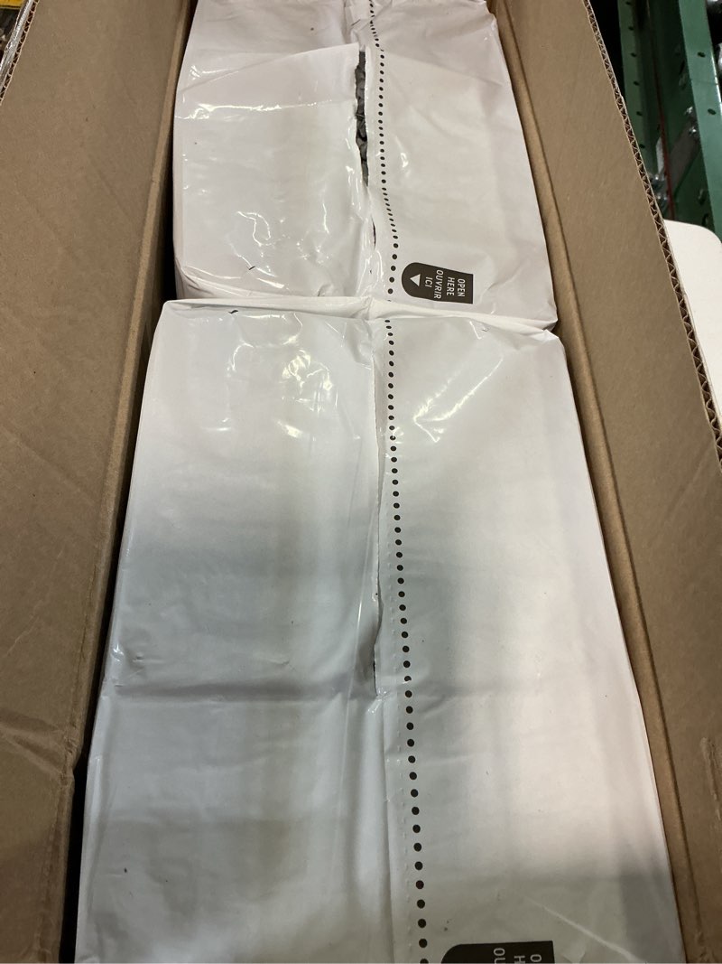 Condition photo showing New/Like New for depend guards/incontinence bladder control pads for men - maximum absorbency - 104ct
