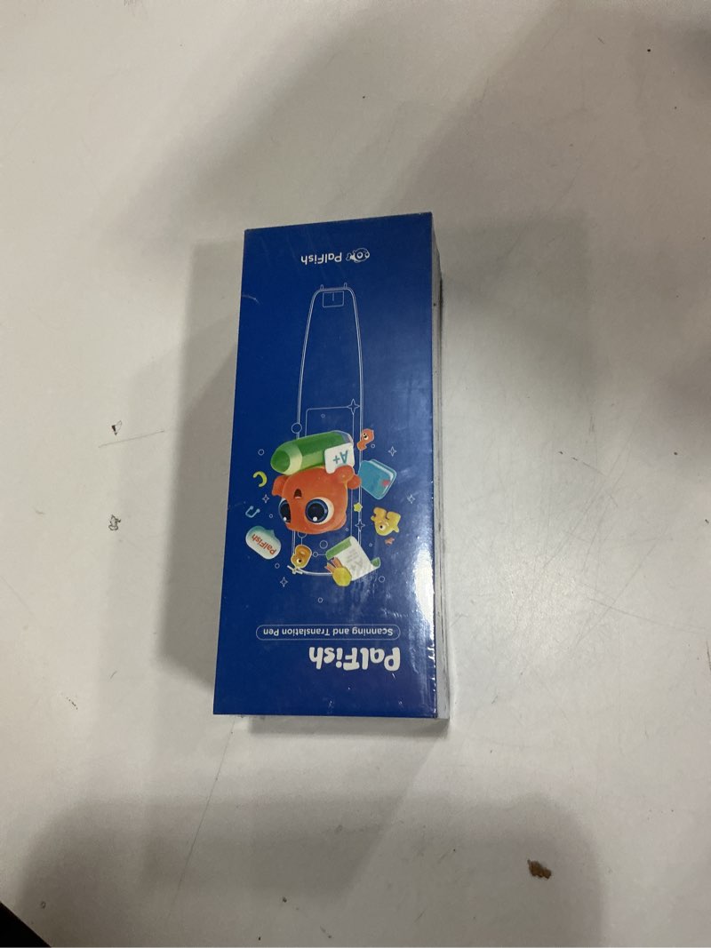 Condition photo showing New/Like New for PalFish Scan Translator Pen, High-Accuracy Text-to-Speech Device Supporting 112 Languages, Language Learning & Translation Device